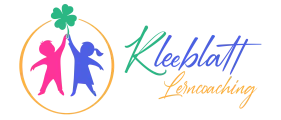 Kleeblatt Lerncoaching Logo