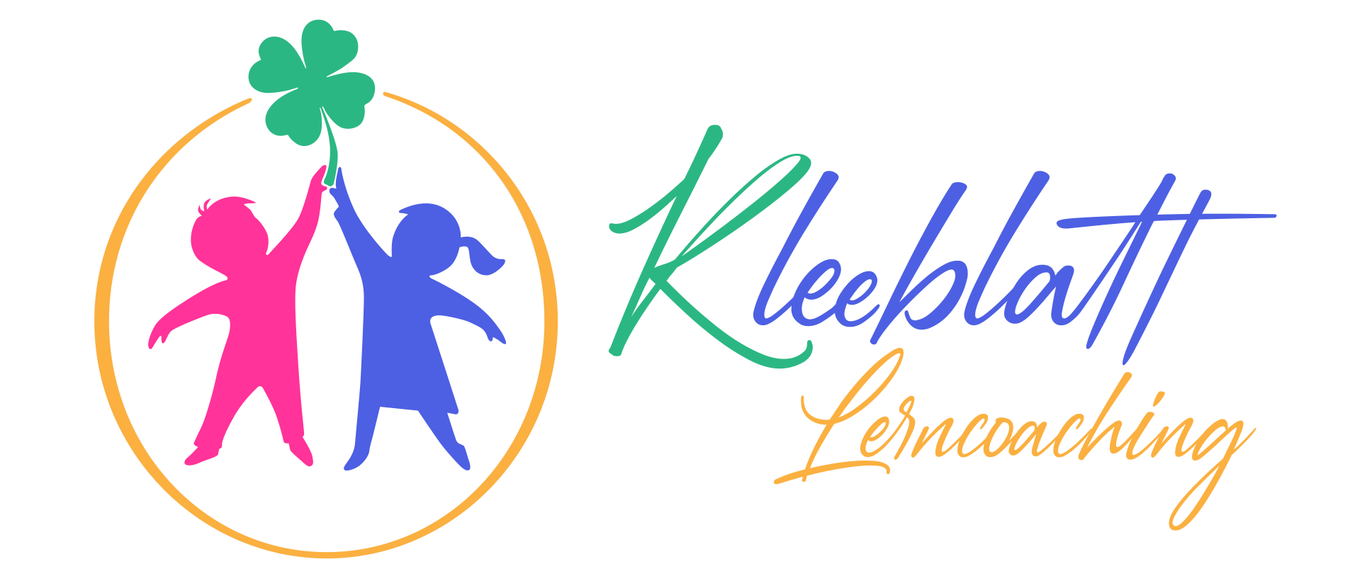 Kleeblatt Lerncoaching Logo