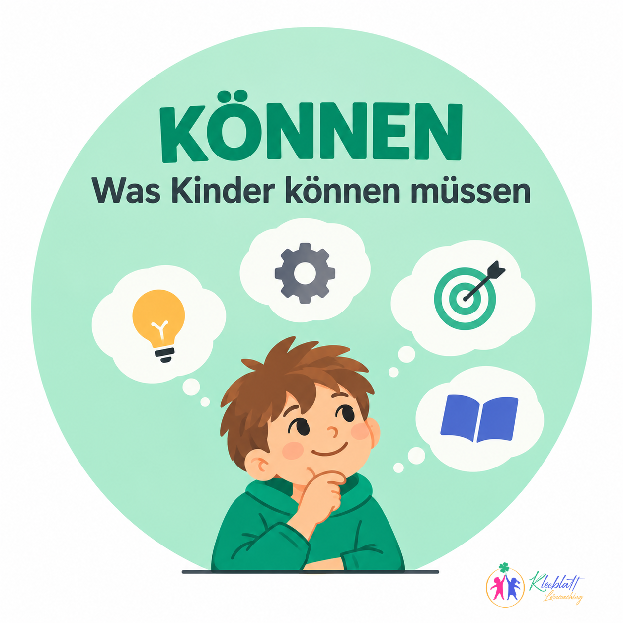Können – Was Kinder können müssen