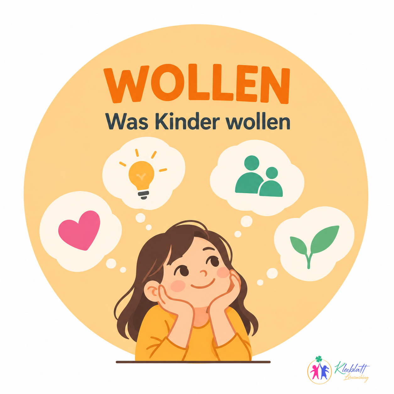 Wollen – Was Kinder wollen